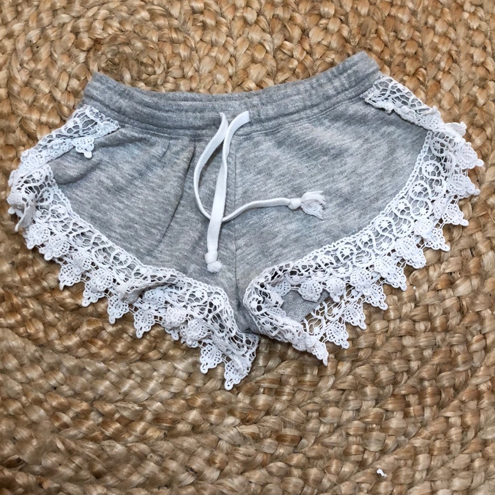 Lounge shorts